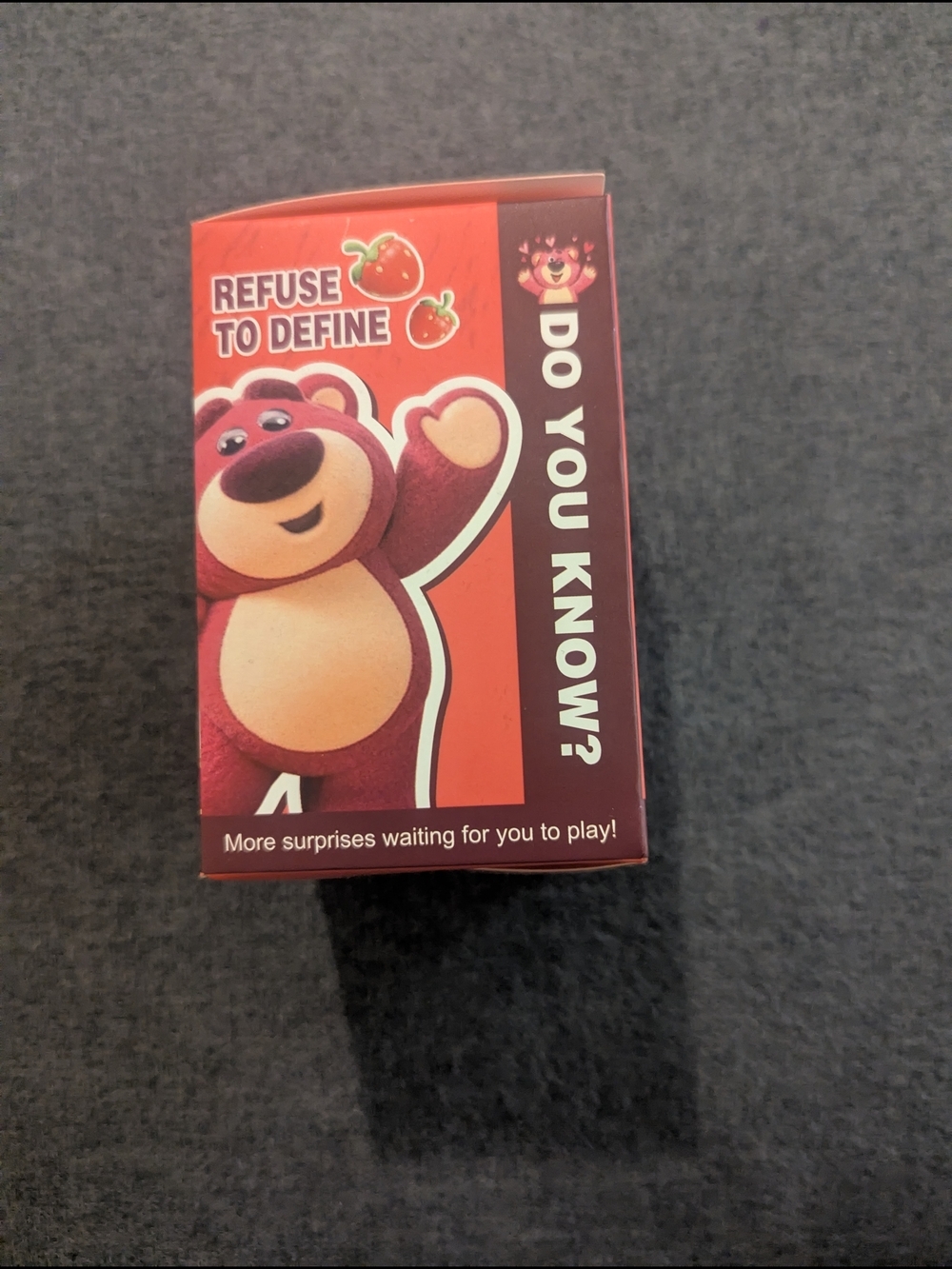 Disney Toy Story Lotso Blind Box